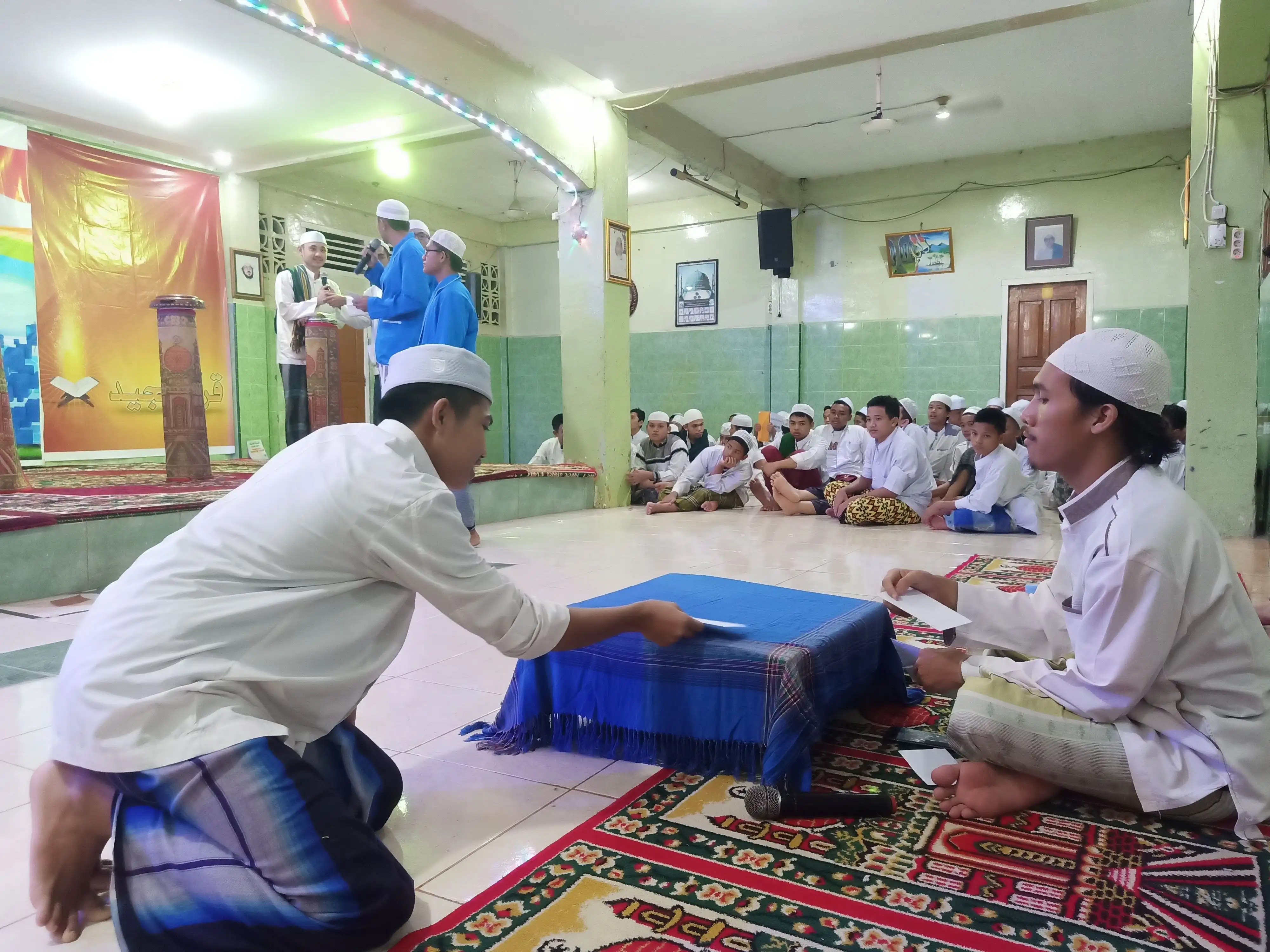 Musabaqoh Hifdzil Af'al 44